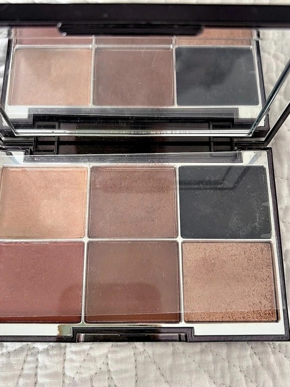Wayne Goss The Luxury Eye Palette Imperial Topaz Eyeshadow Palette in Brown &